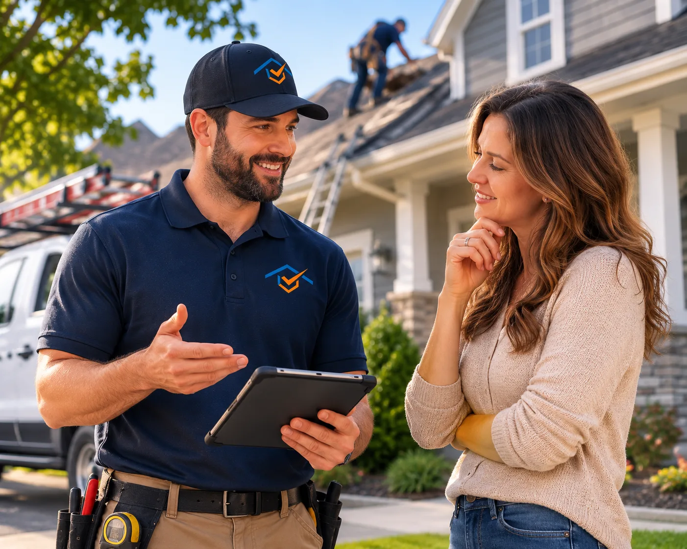 Roof Inspection FAQs in Summerfield, OH